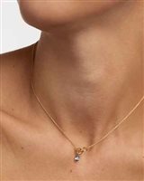 Collar PDPaola Mujer COLOR in Plata CO01-842-U - CO01-842-U